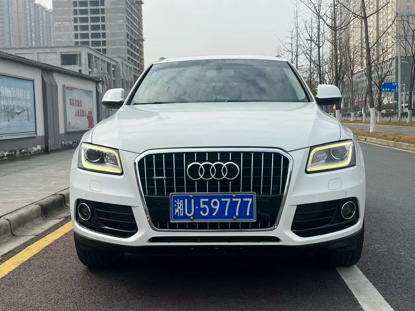 Audi Q5  из Китая
