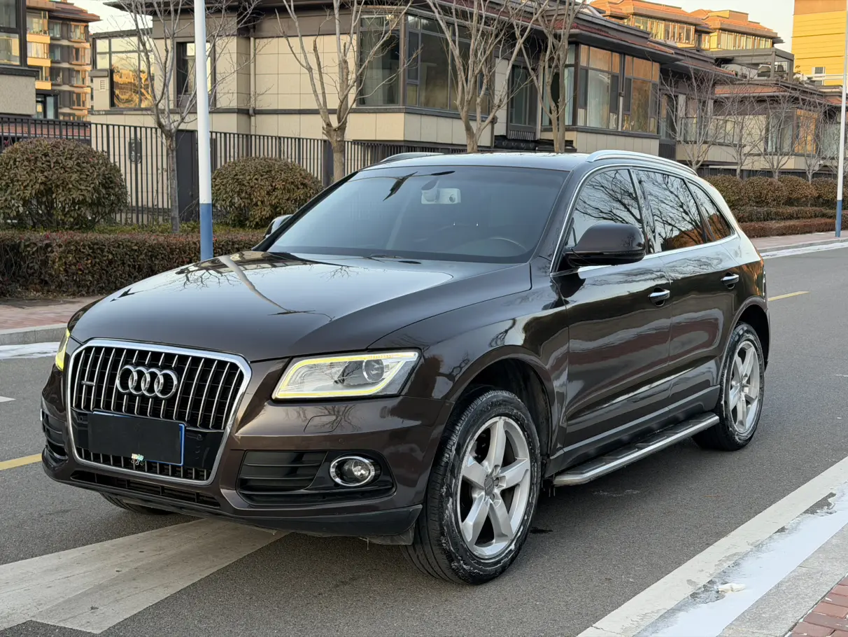 Audi Q5  из Китая