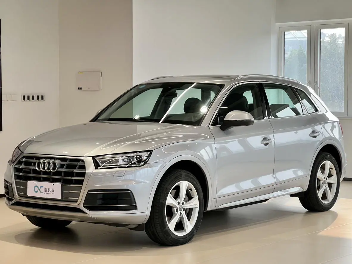 Audi Q5L  из Китая