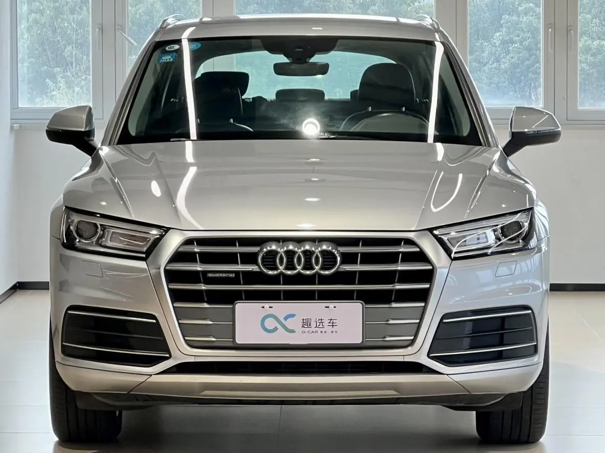 Audi Q5L  из Китая