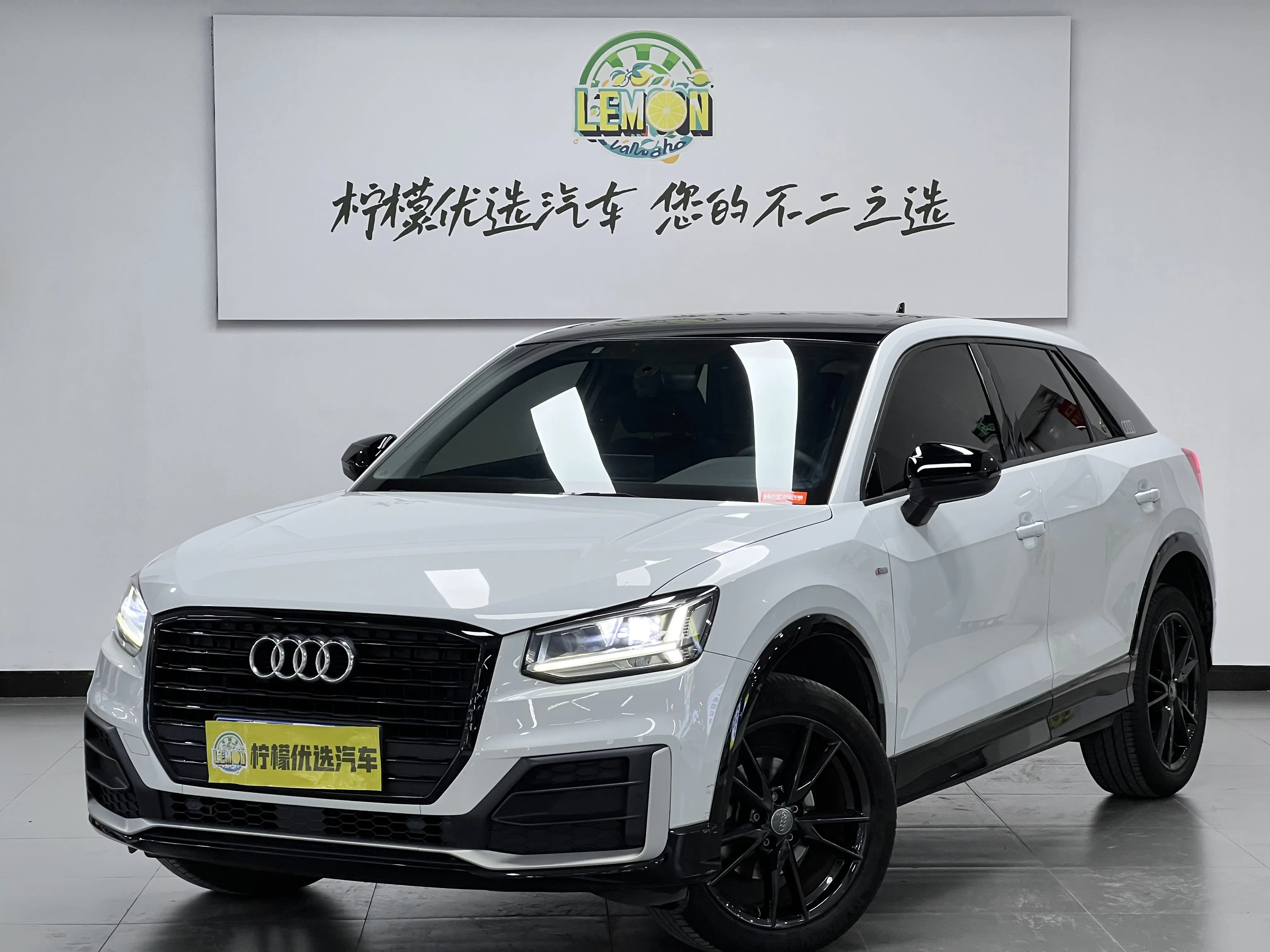 Audi Q2L  из Китая