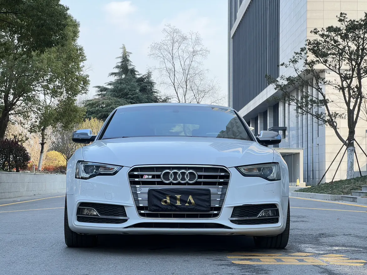Audi S5  из Китая