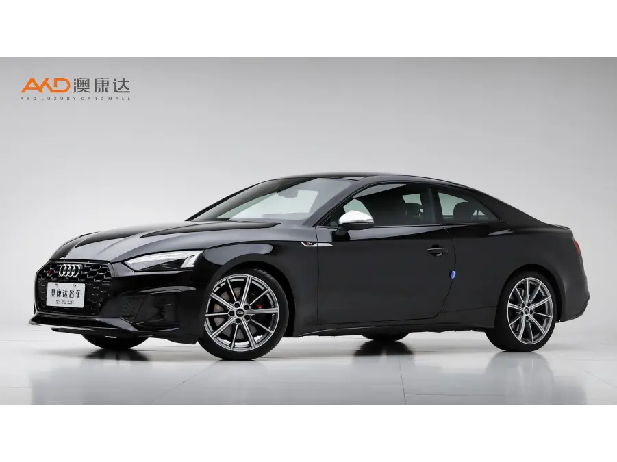 Audi S5  из Китая