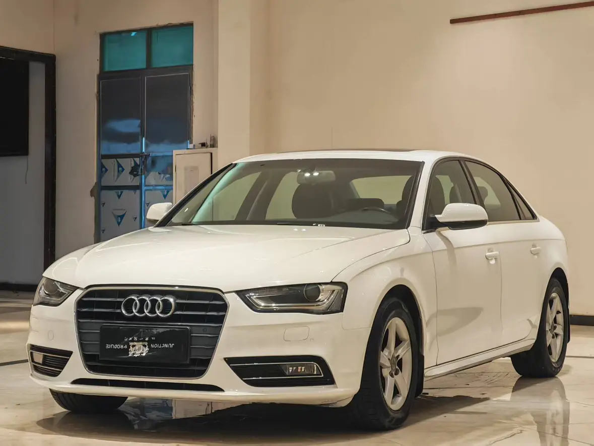 Audi A4L  из Китая