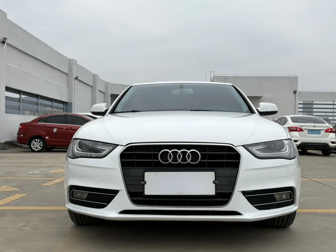 Audi A4L  из Китая