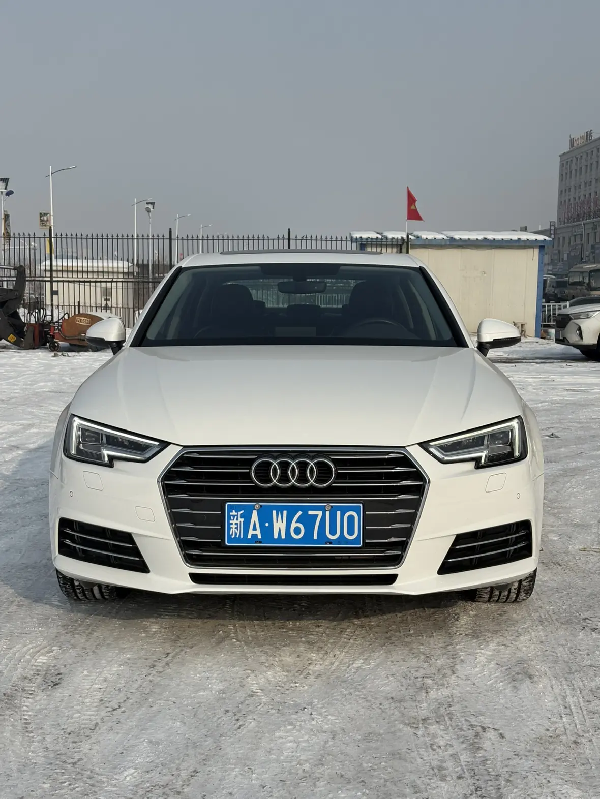 Audi A4L