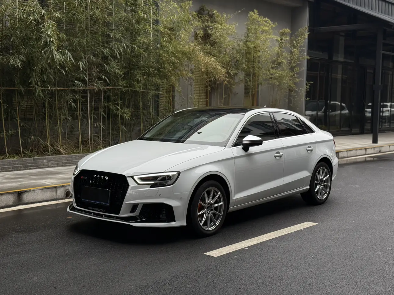 Audi A3  из Китая