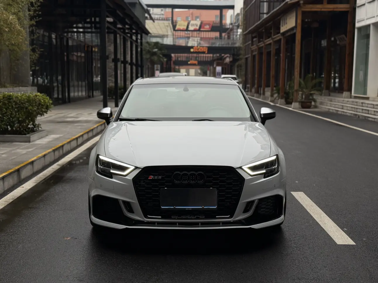 Audi A3  из Китая