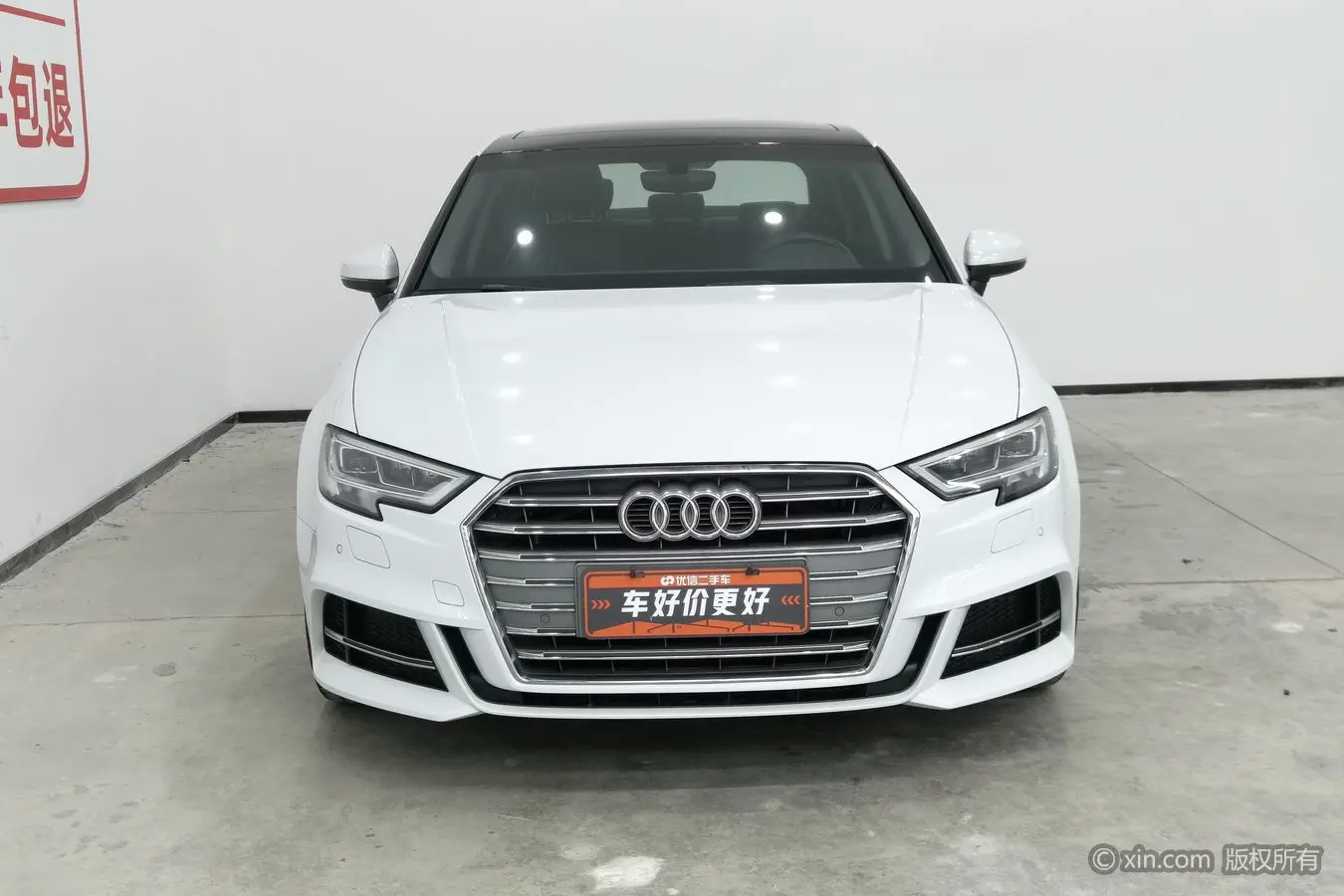 Audi A3  из Китая