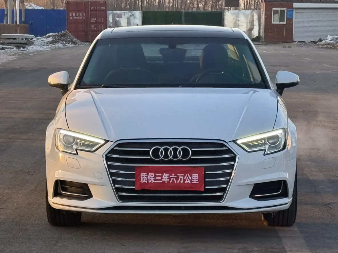 Audi A3  из Китая