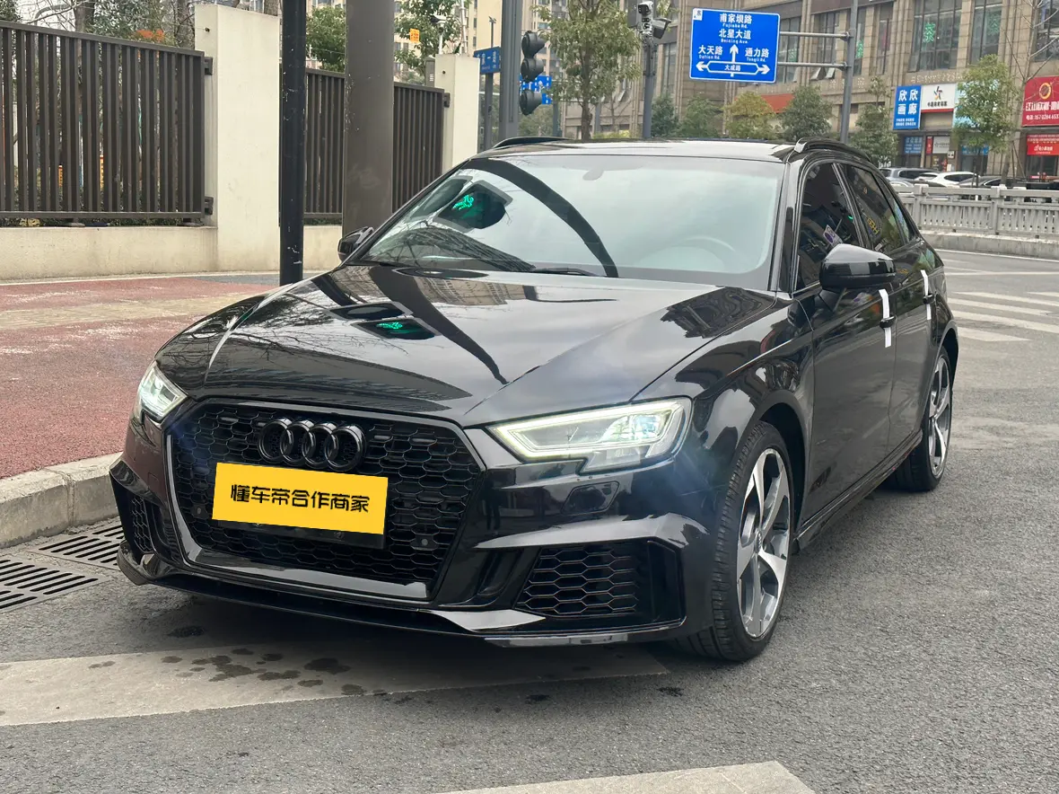 Audi A3  из Китая