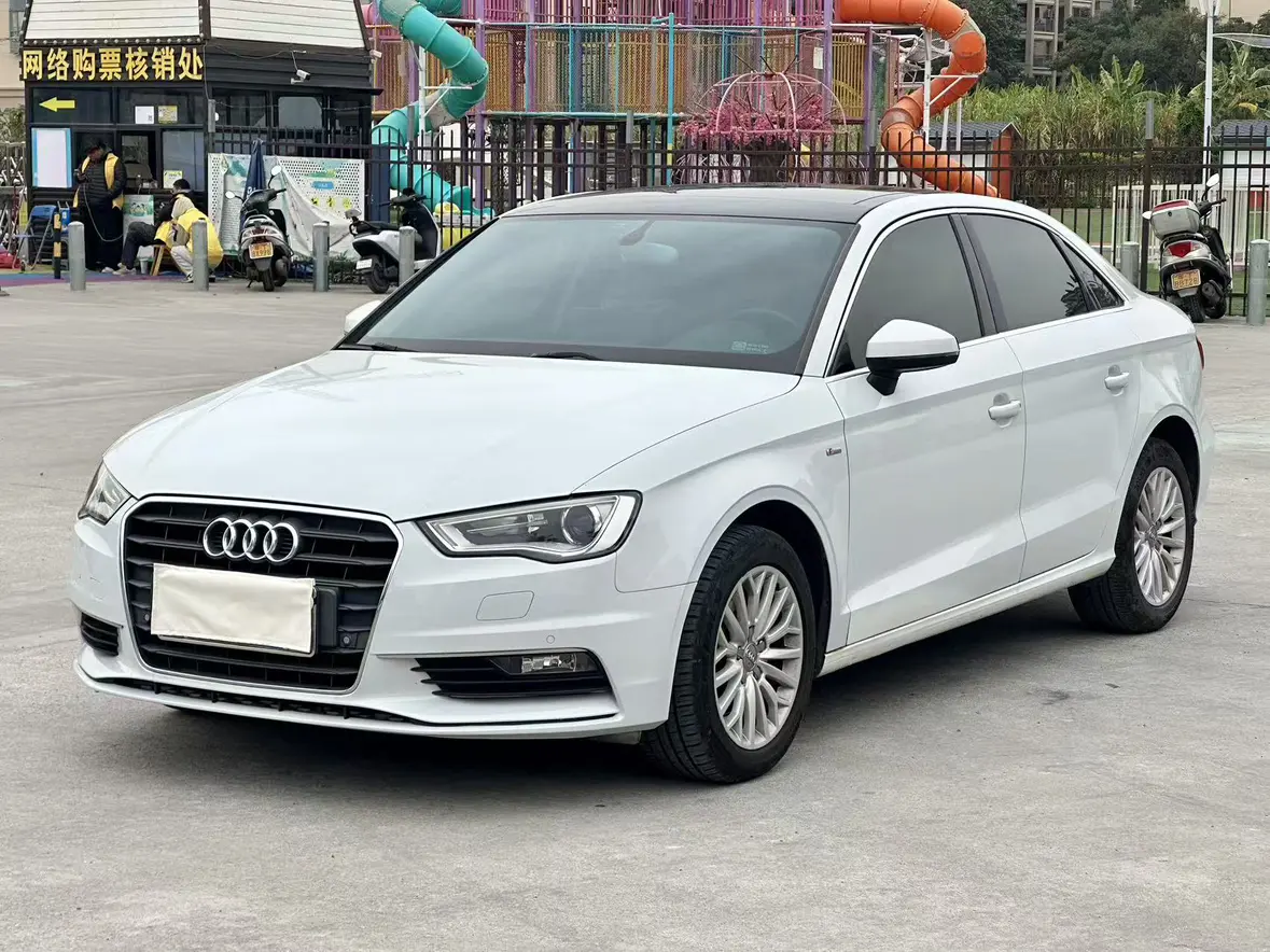 Audi A3  из Китая