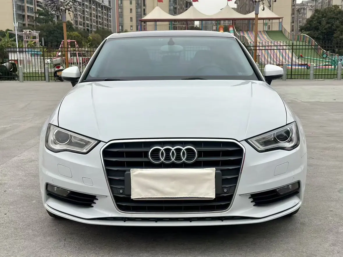 Audi A3  из Китая