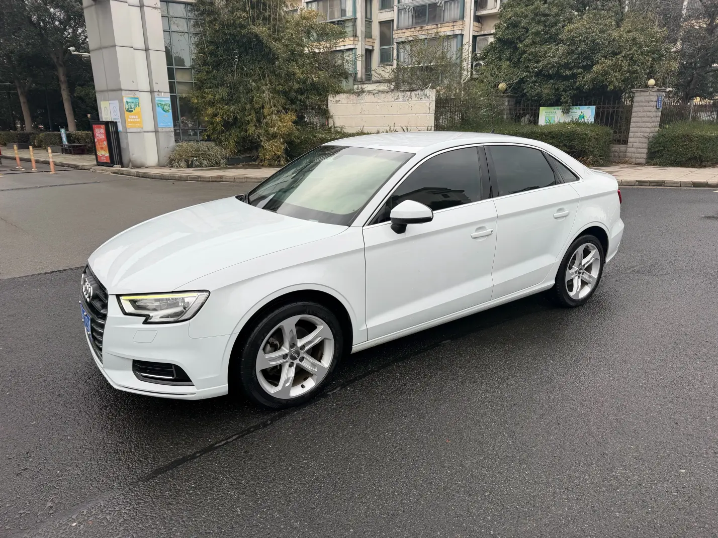 Audi A3  из Китая