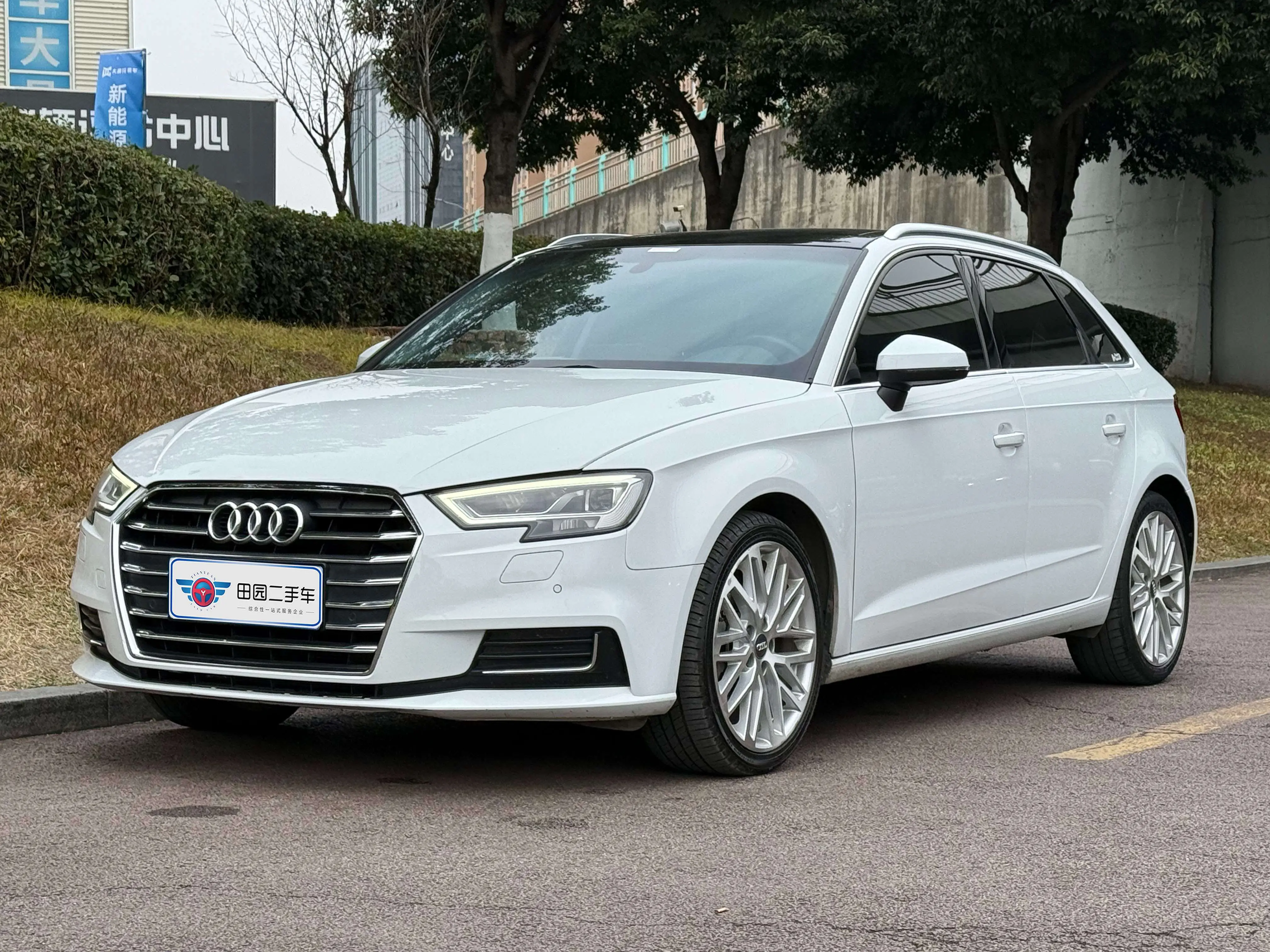 Audi A3  из Китая