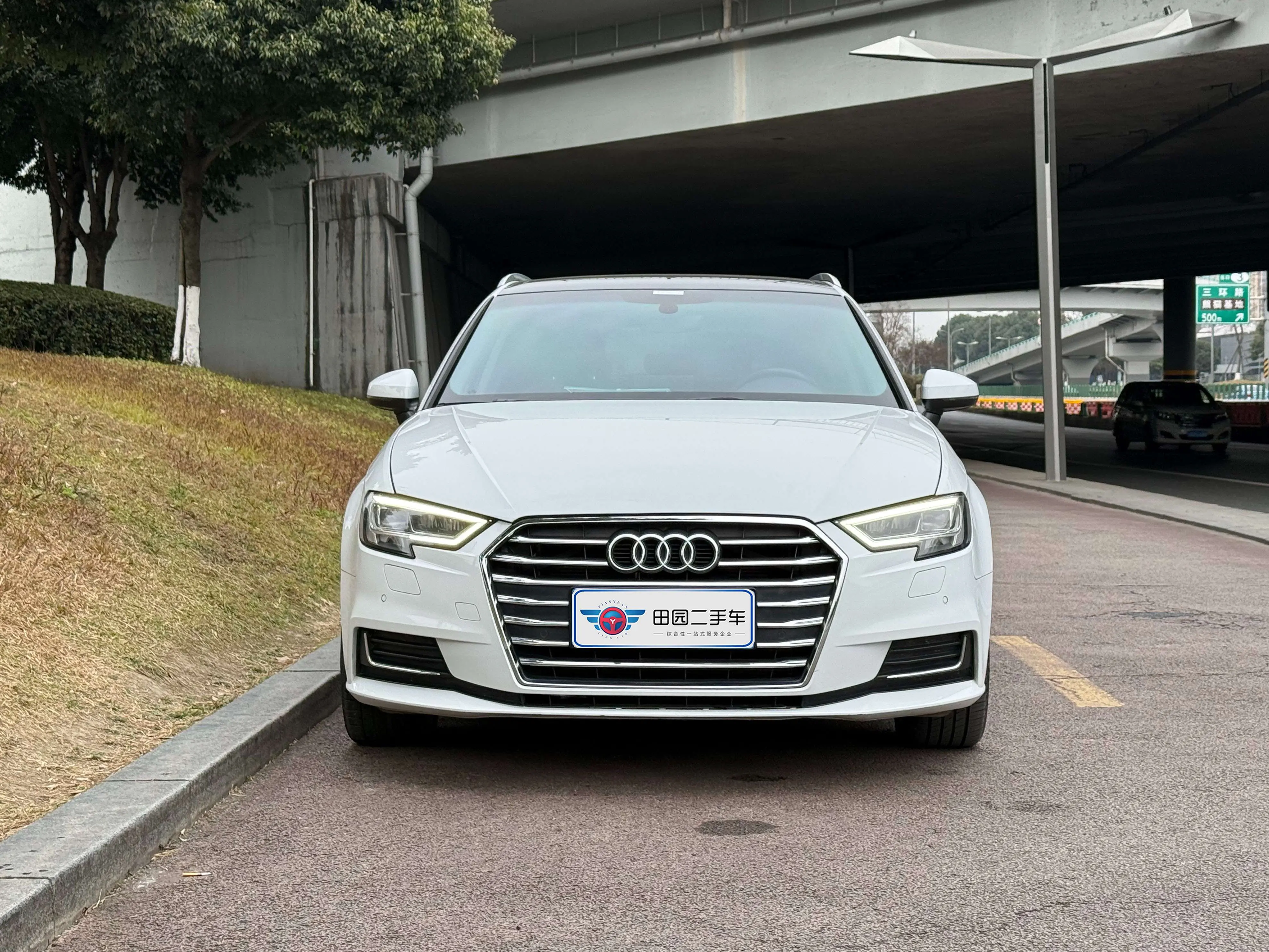 Audi A3  из Китая