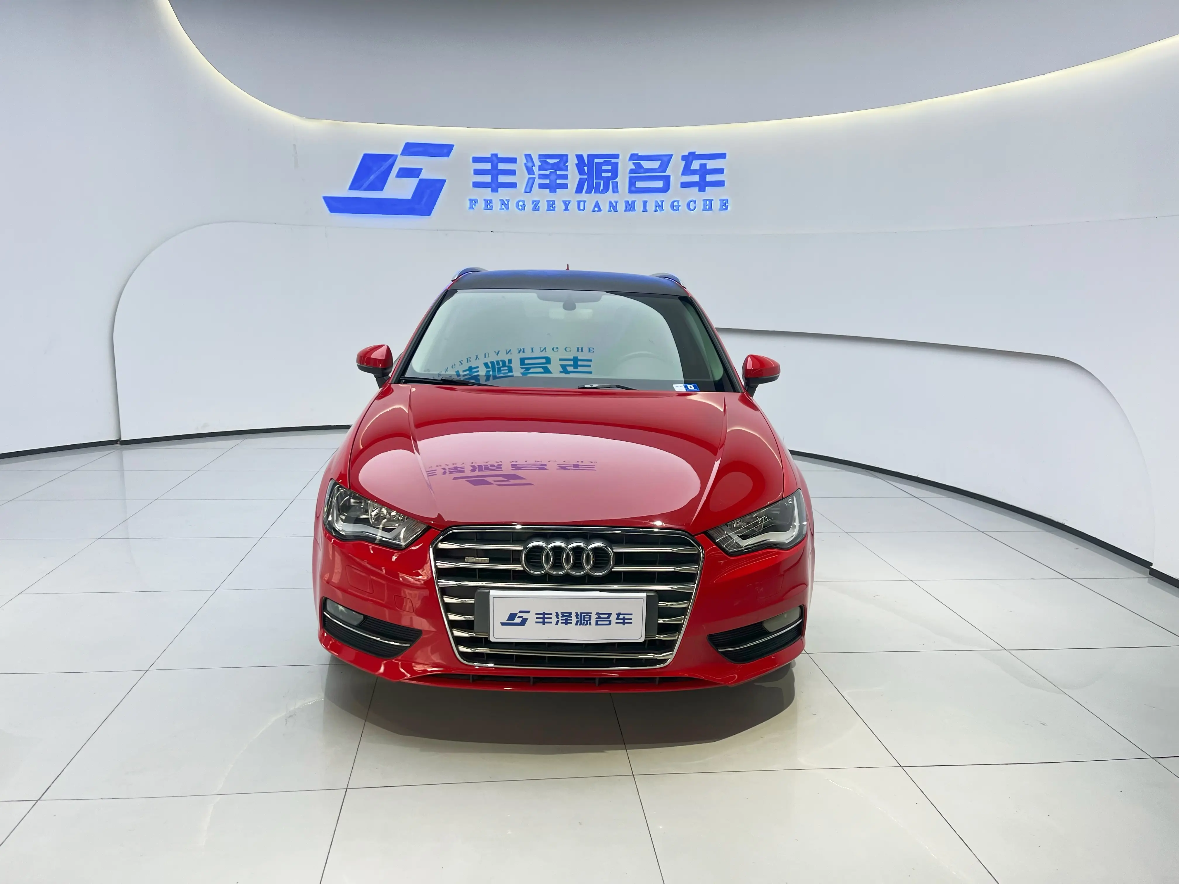 Audi A3  из Китая