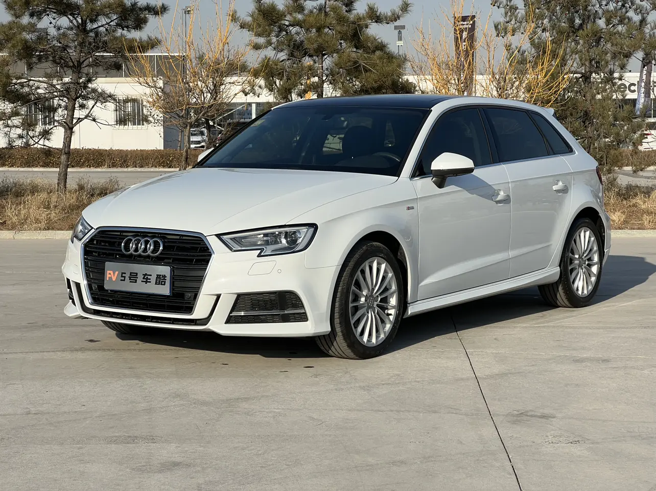 Audi A3  из Китая