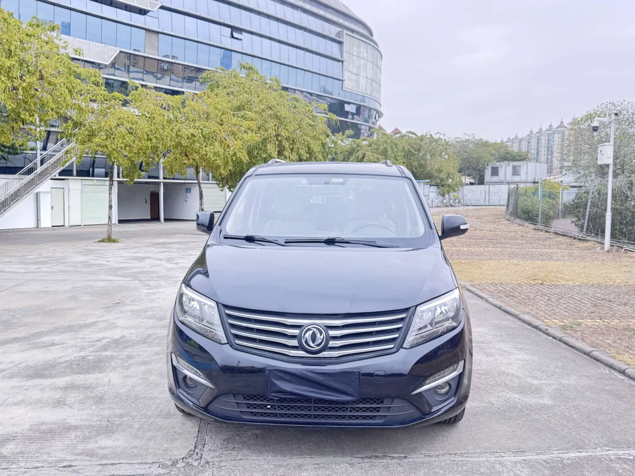 Forthing Fengxing S500  из Китая