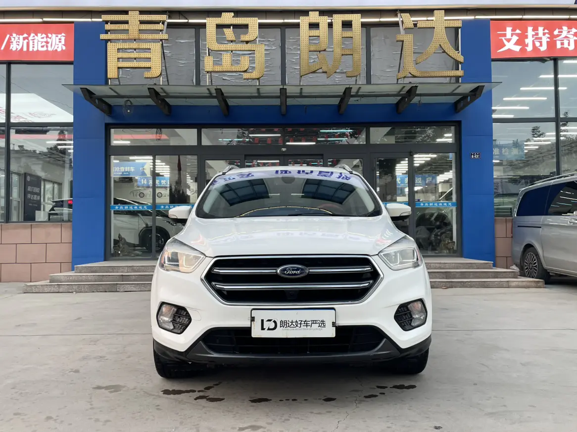 Ford Wing tiger  из Китая