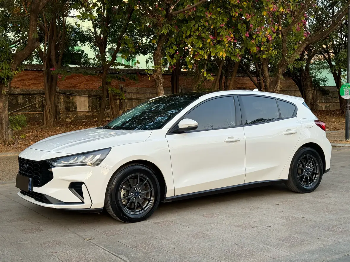 Ford Focus  из Китая