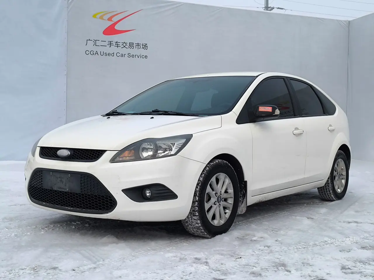 Ford Focus  из Китая