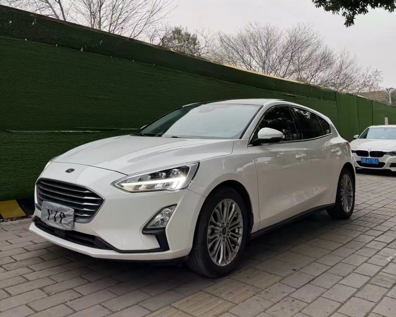 Ford Focus  из Китая