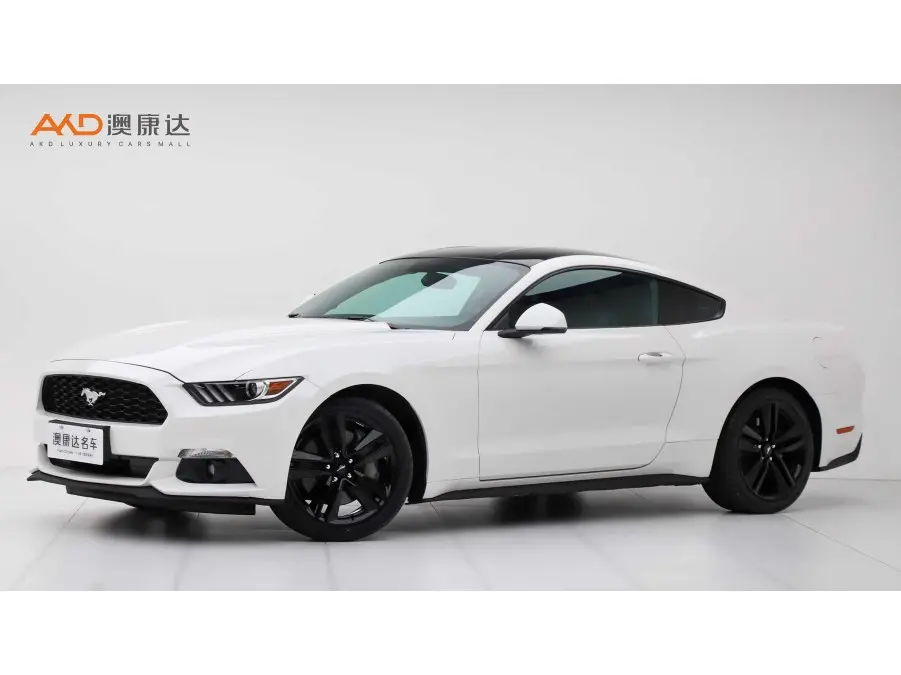 Ford Mustang  из Китая