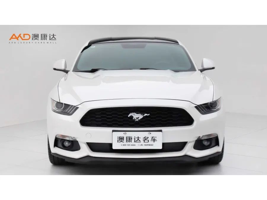 Ford Mustang  из Китая