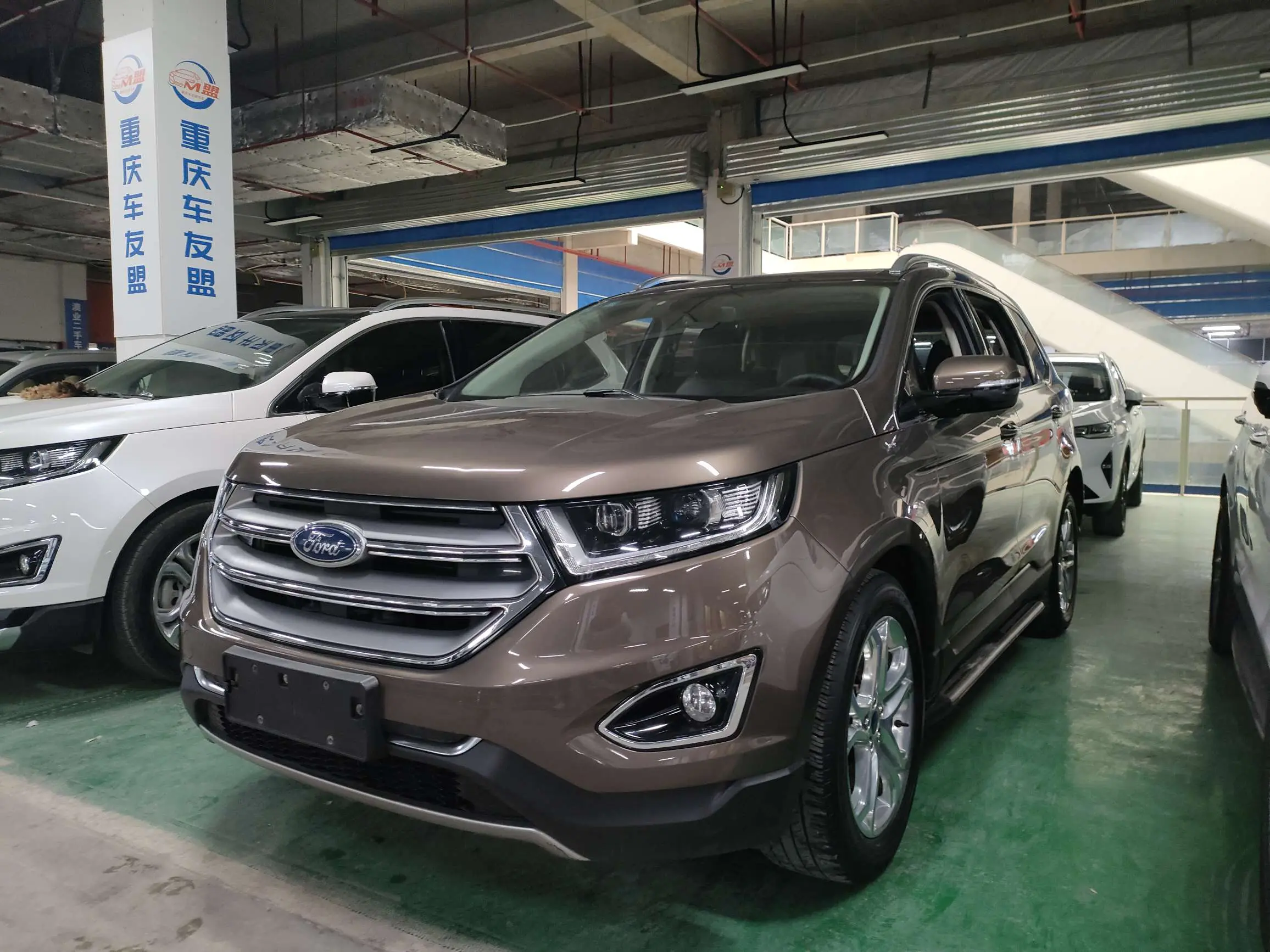 Ford Sharp boundary  из Китая