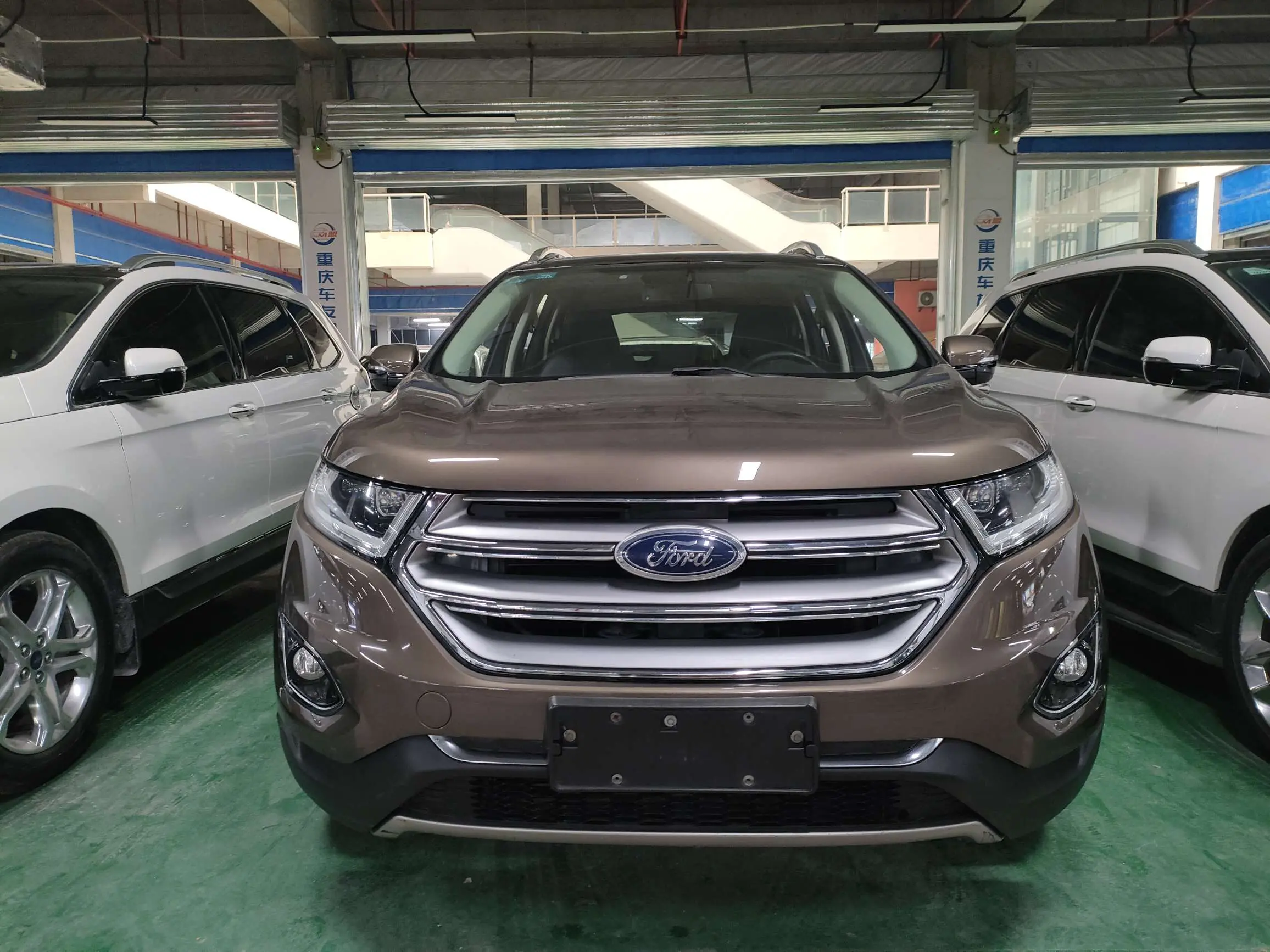 Ford Sharp boundary  из Китая