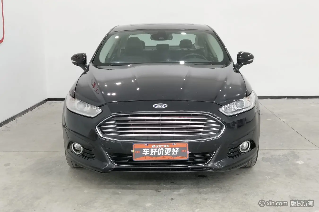 Ford Mondeo  из Китая