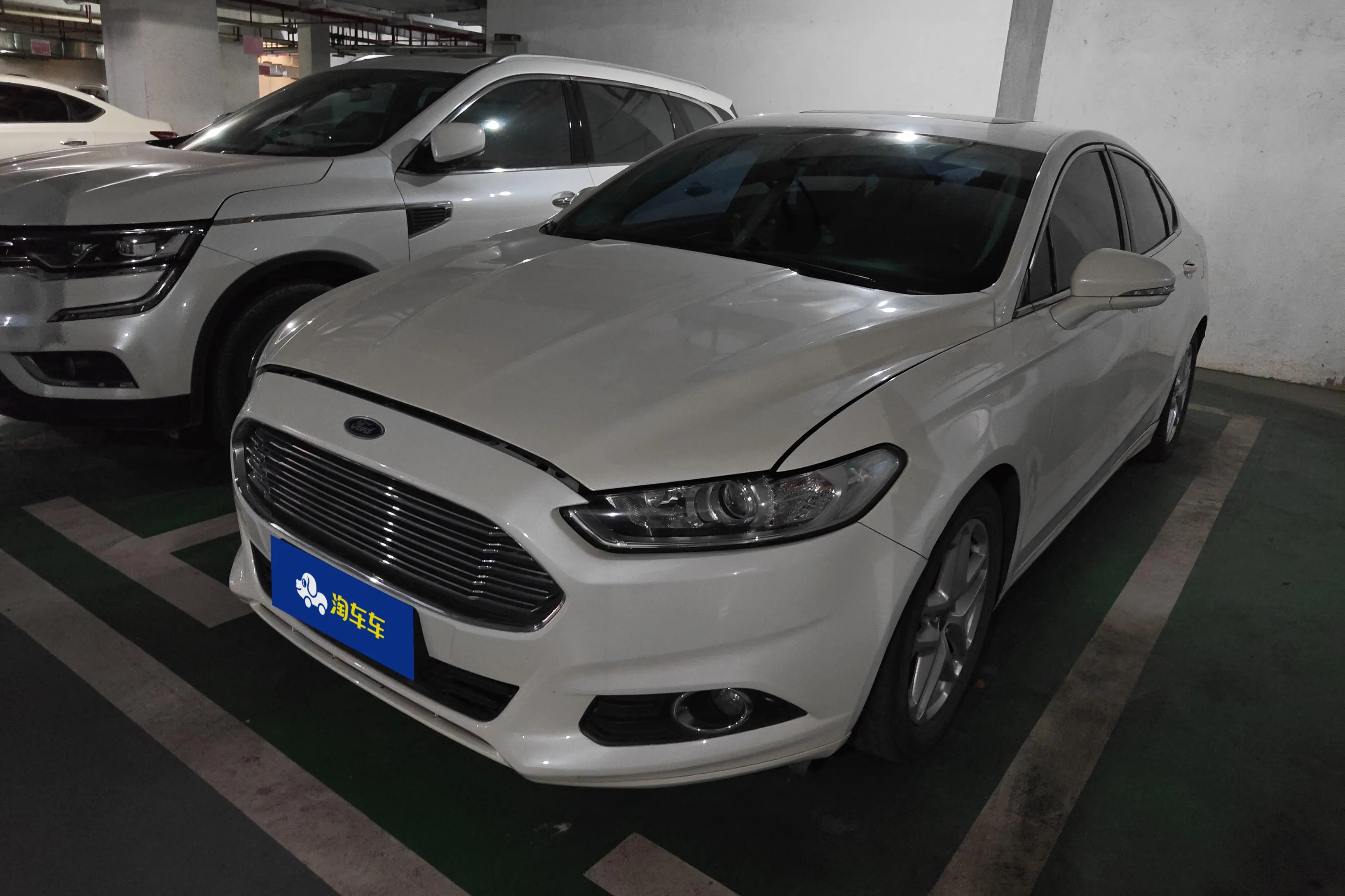 Ford Mondeo  из Китая
