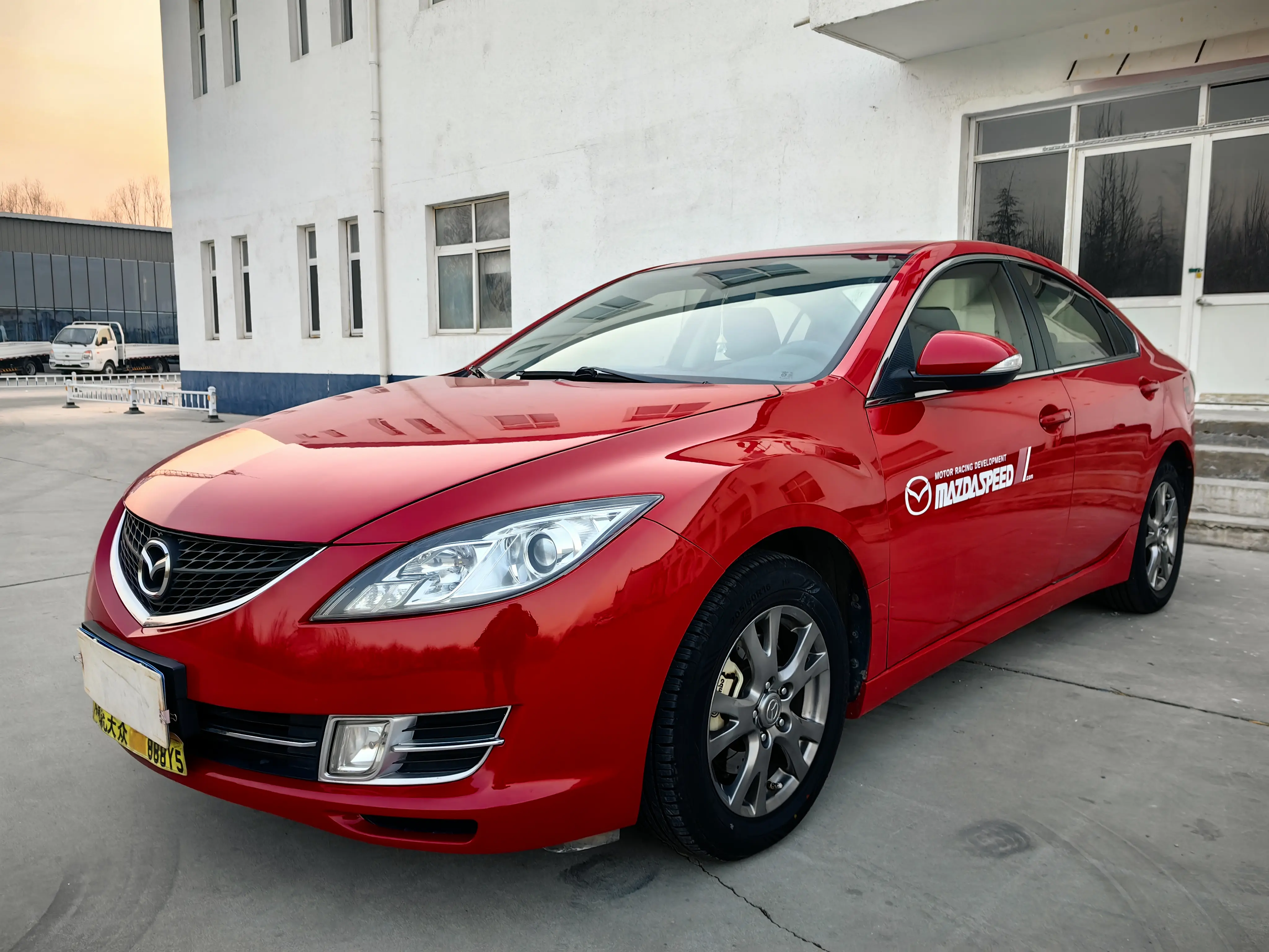 Mazda Ruiyi  из Китая