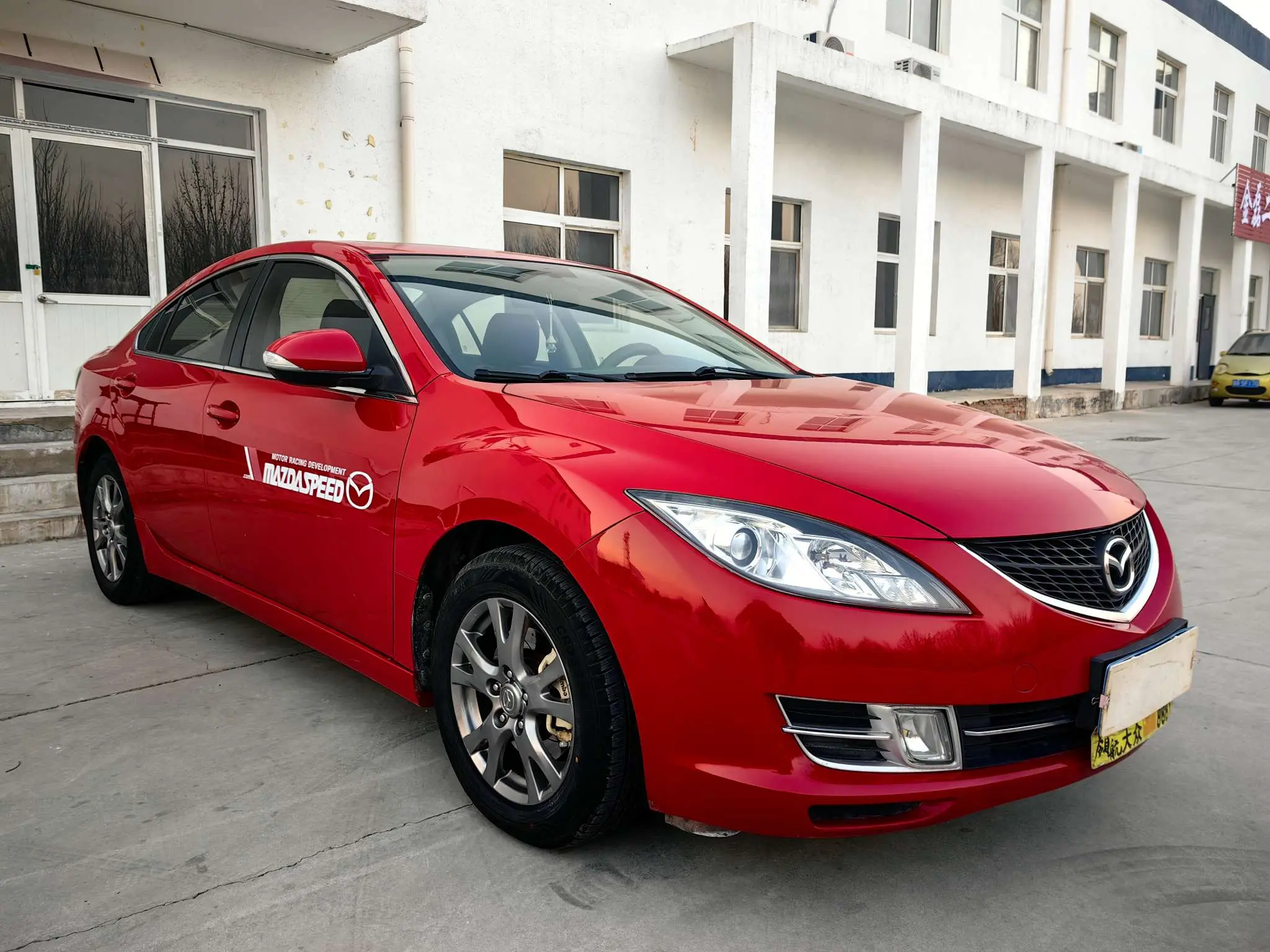 Mazda Ruiyi  из Китая