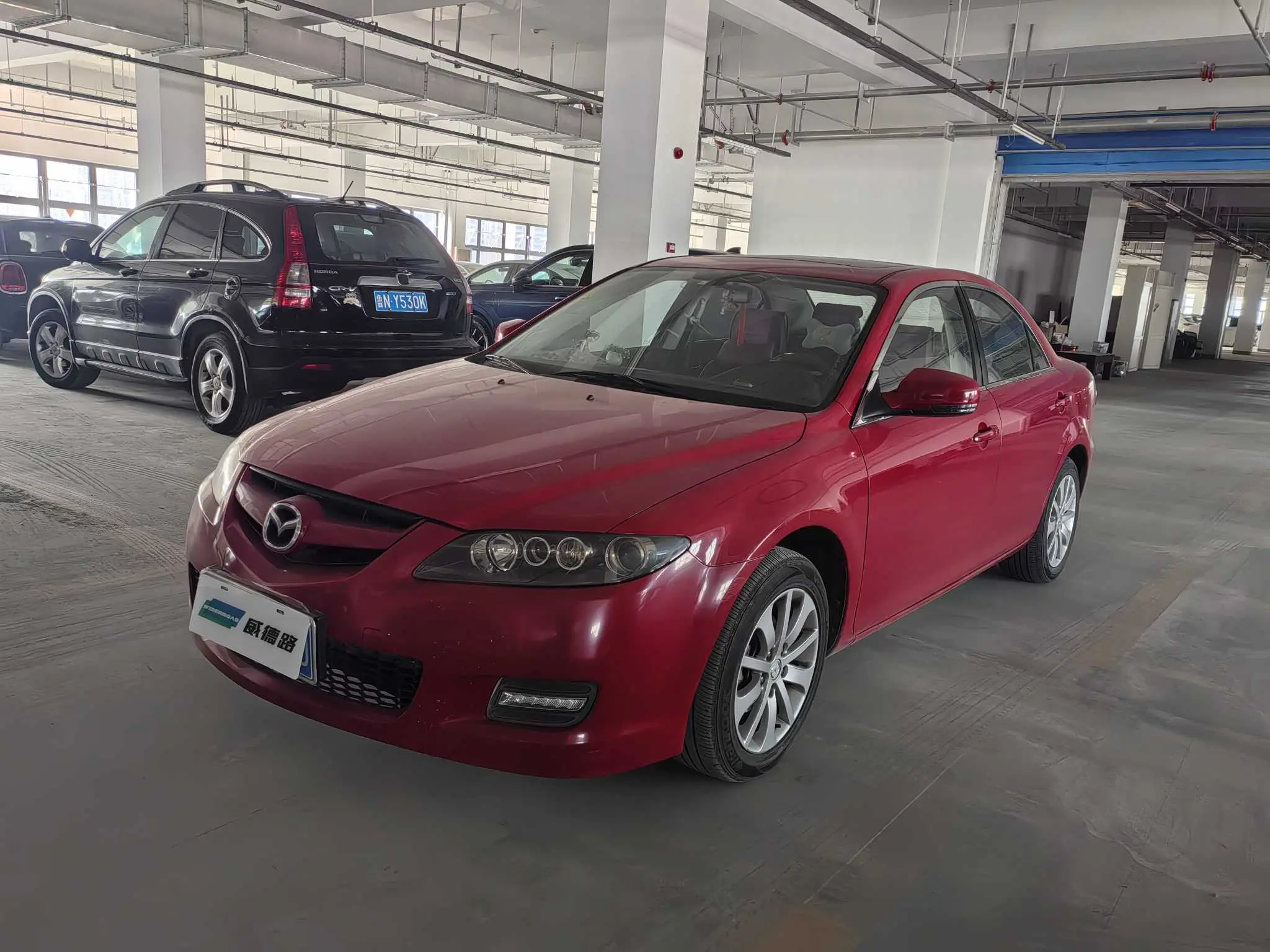 Mazda Mazda6  из Китая