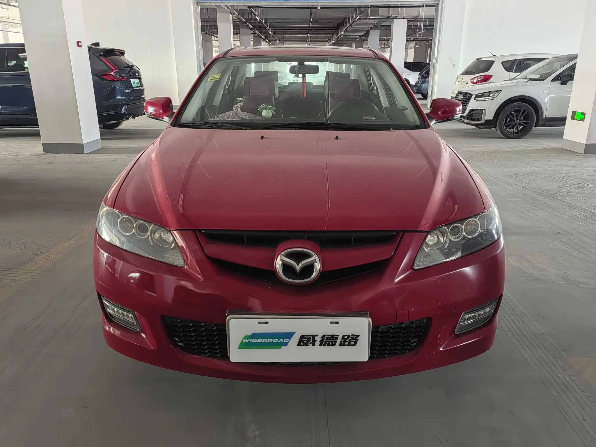 Mazda Mazda6  из Китая