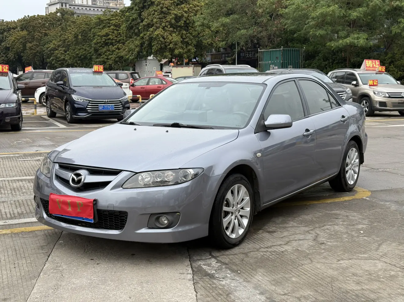 Mazda Mazda6  из Китая
