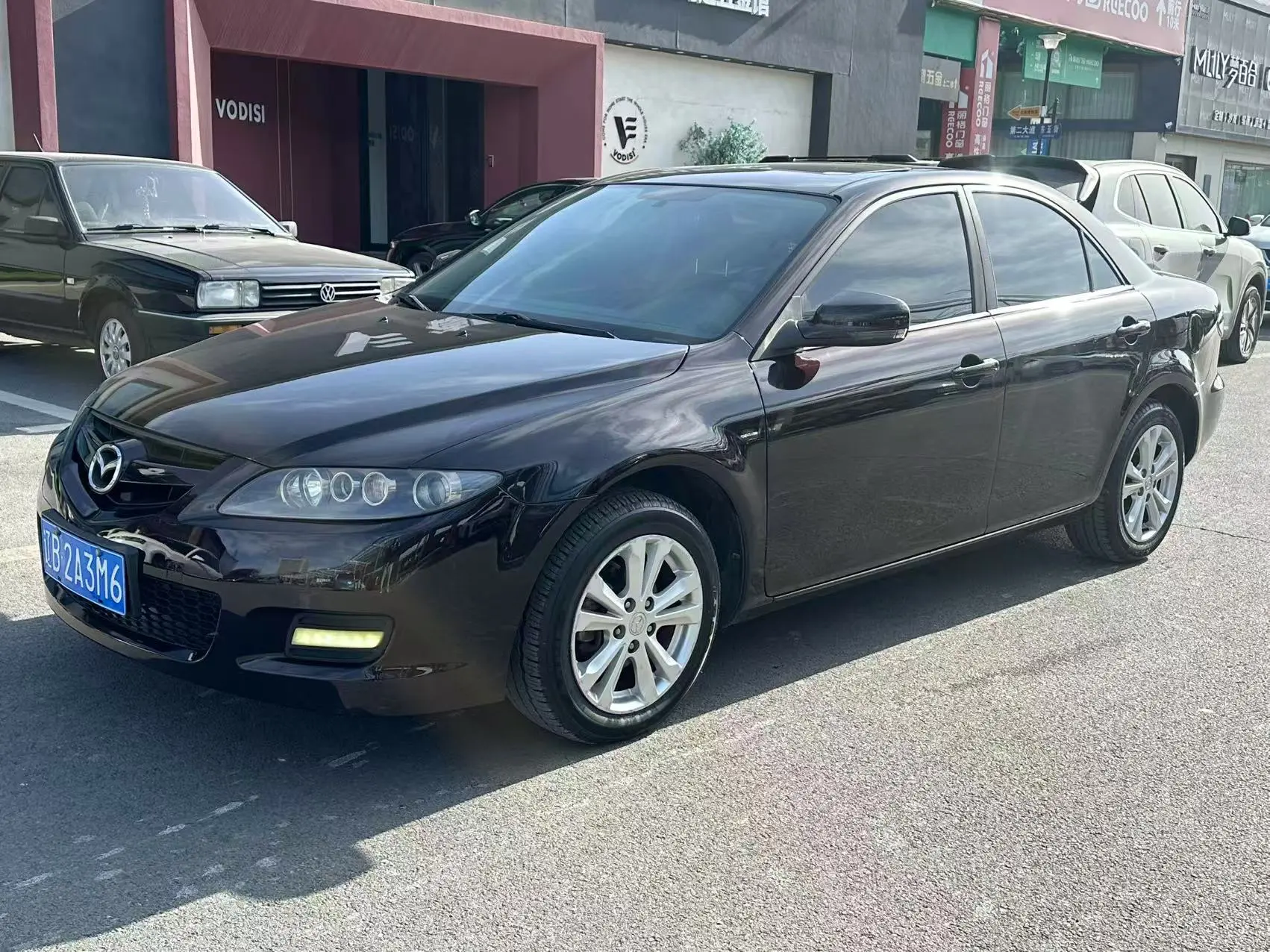 Mazda Mazda6  из Китая
