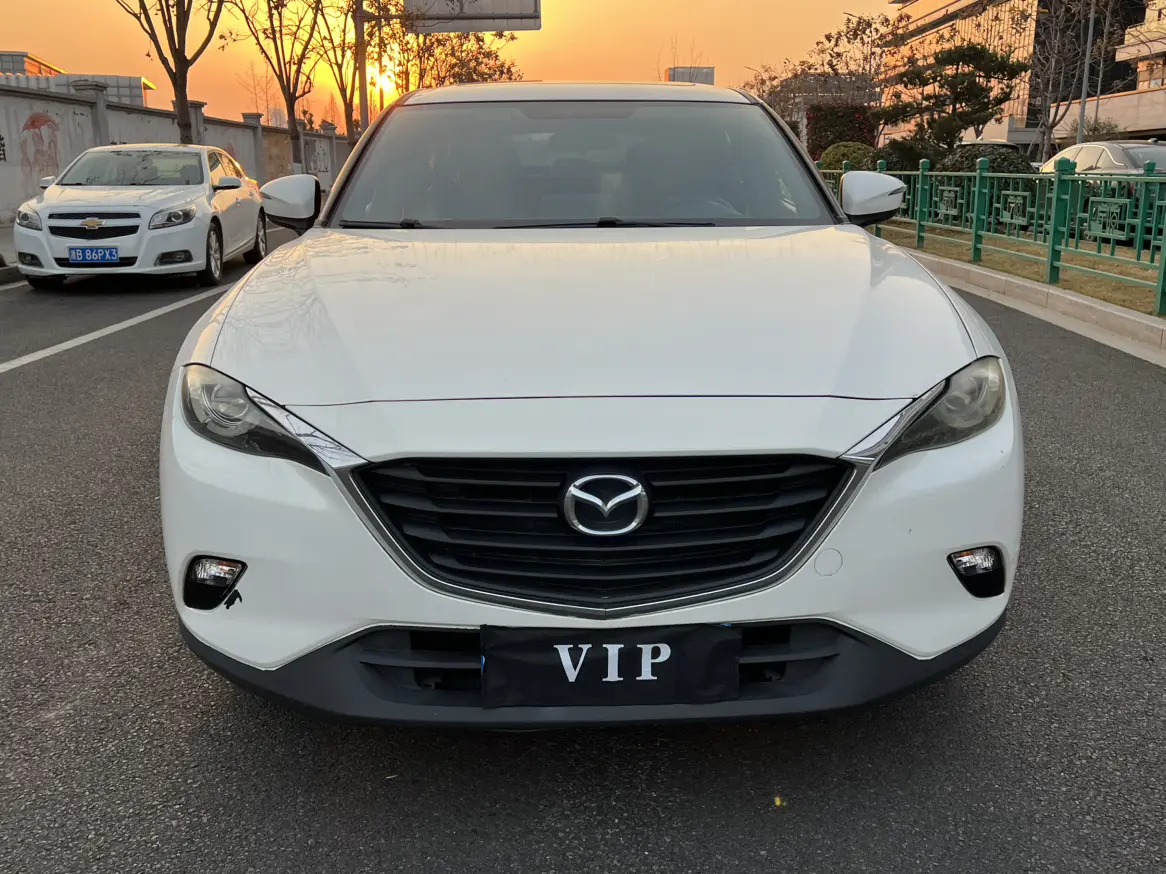 Mazda CX-4  из Китая