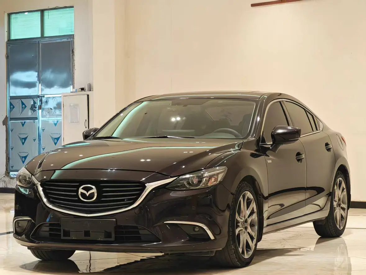 Mazda Atenza  из Китая