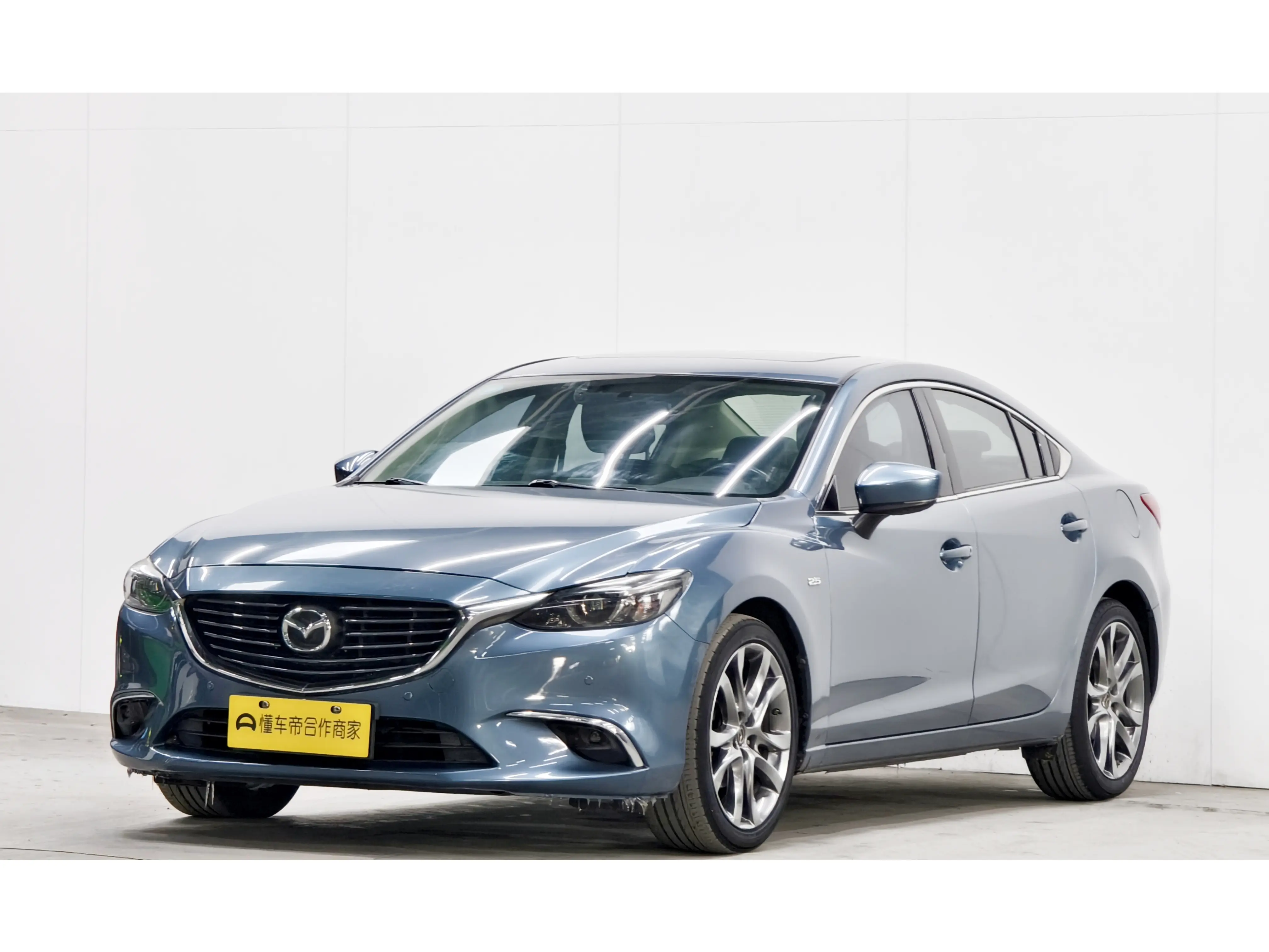 Mazda Atenza  из Китая