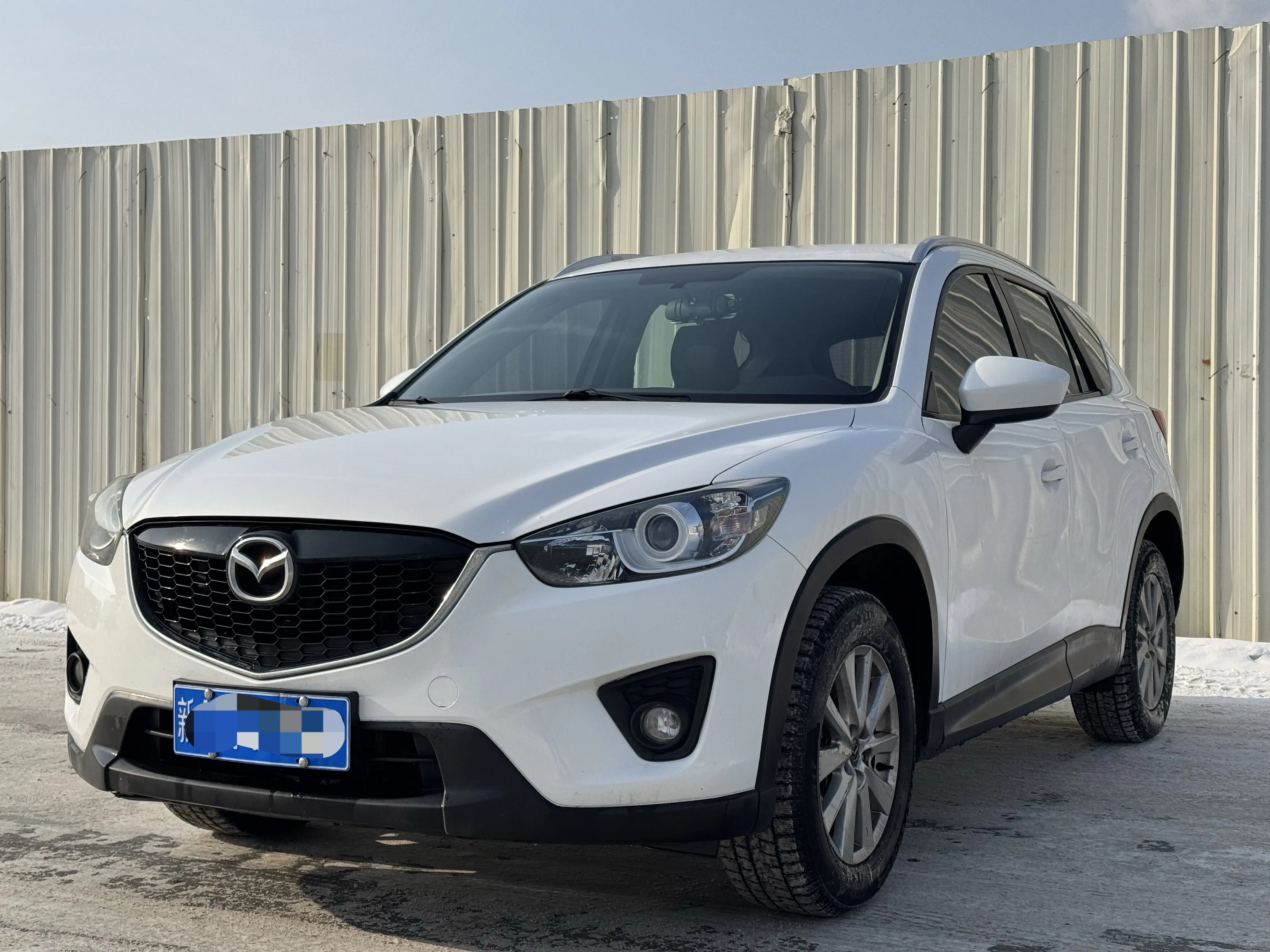 Mazda CX-5  из Китая