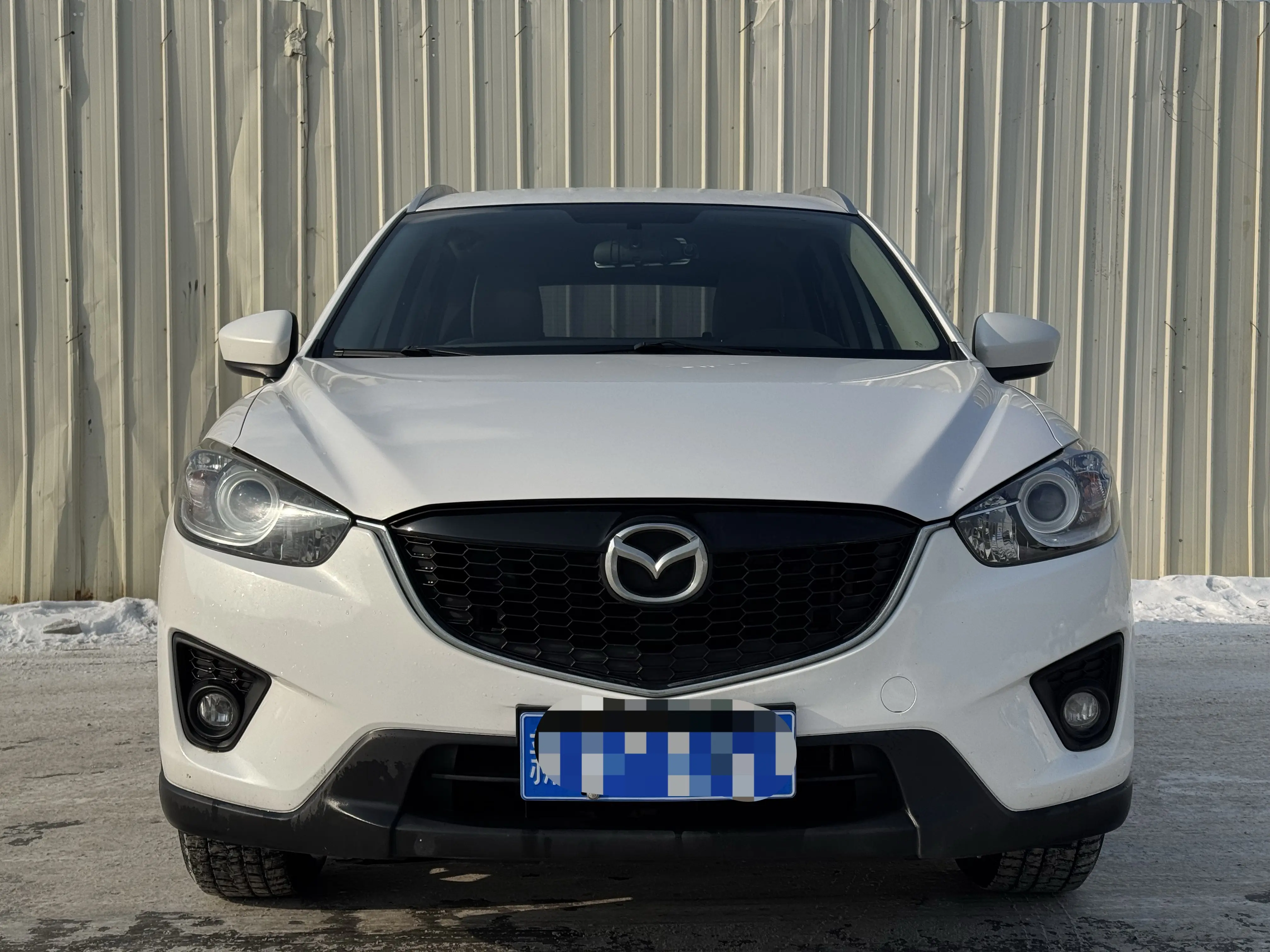Mazda CX-5  из Китая