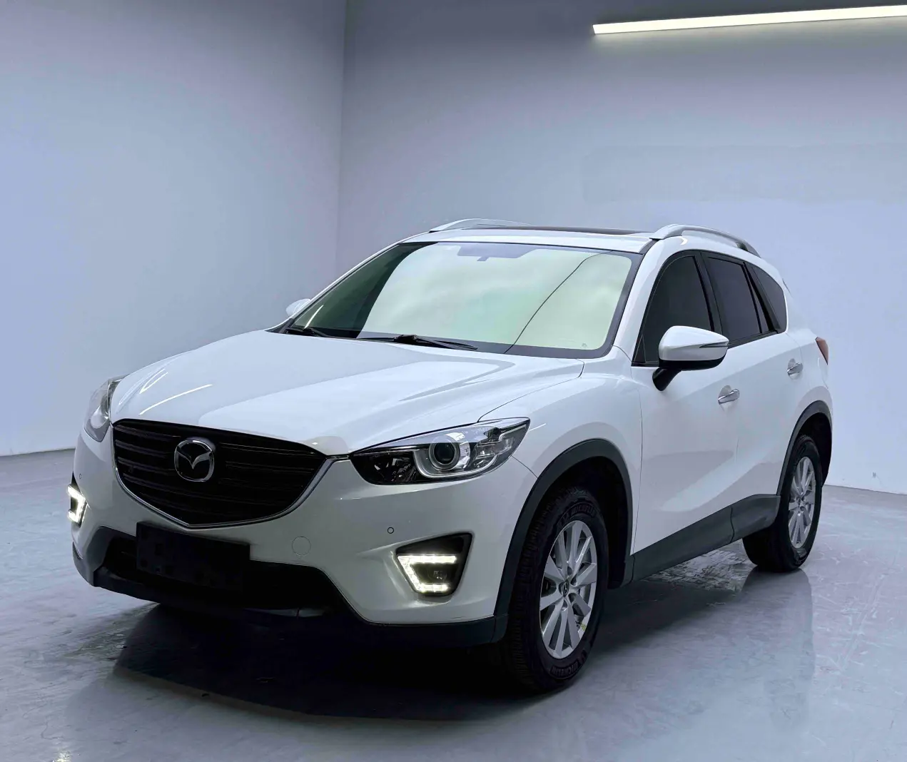 Mazda CX-5  из Китая