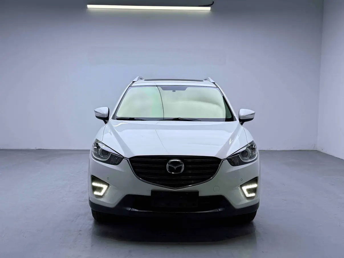 Mazda CX-5  из Китая