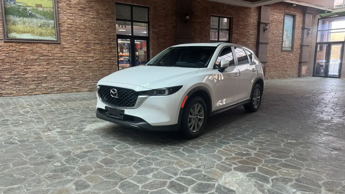 Mazda CX-5  из Китая