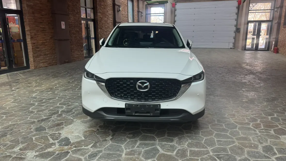 Mazda CX-5  из Китая