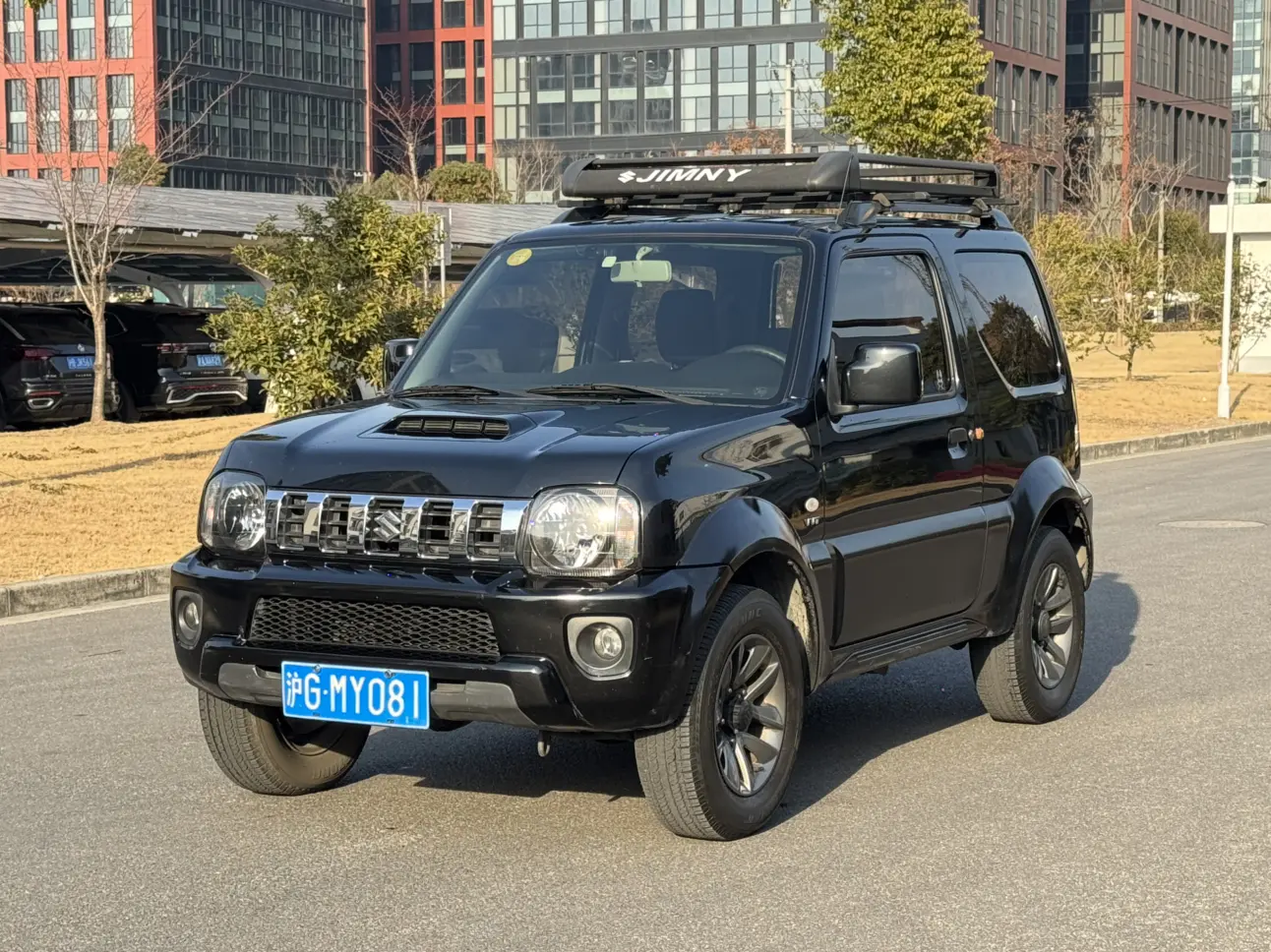 Suzuki Jimny  из Китая