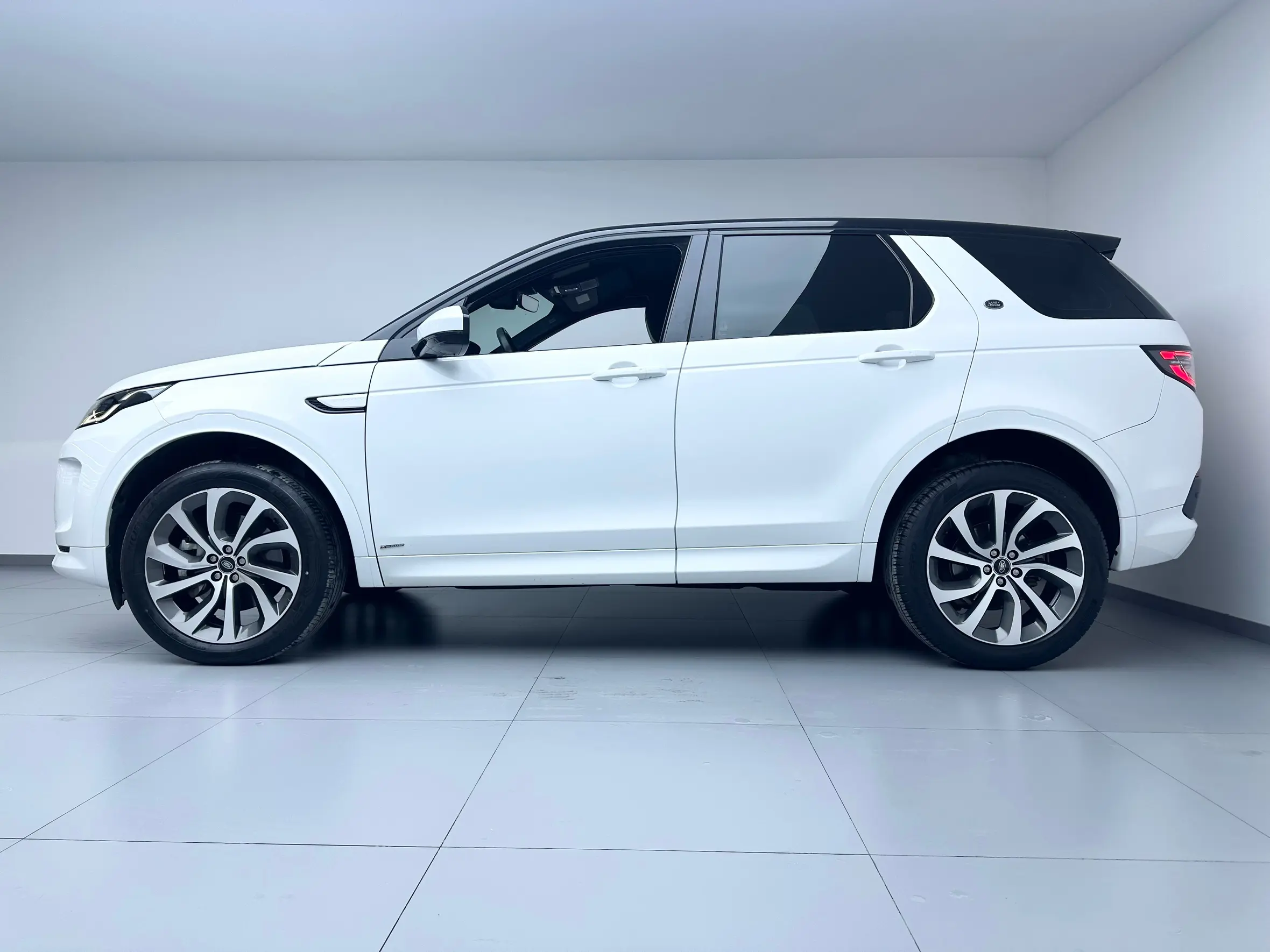 Land Rover Discover Sports